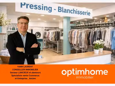 AV fonds + murs pressing proche Loudéac