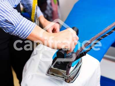 Vente blanchisserie pressing à St Marcellin centre