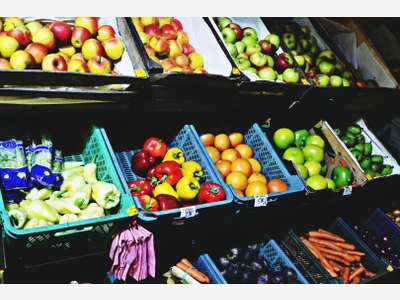AV entreprise vente de primeurs bio Aix Les Bains