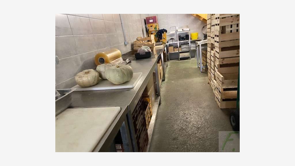 AV entreprise vente de primeurs bio Aix Les Bains