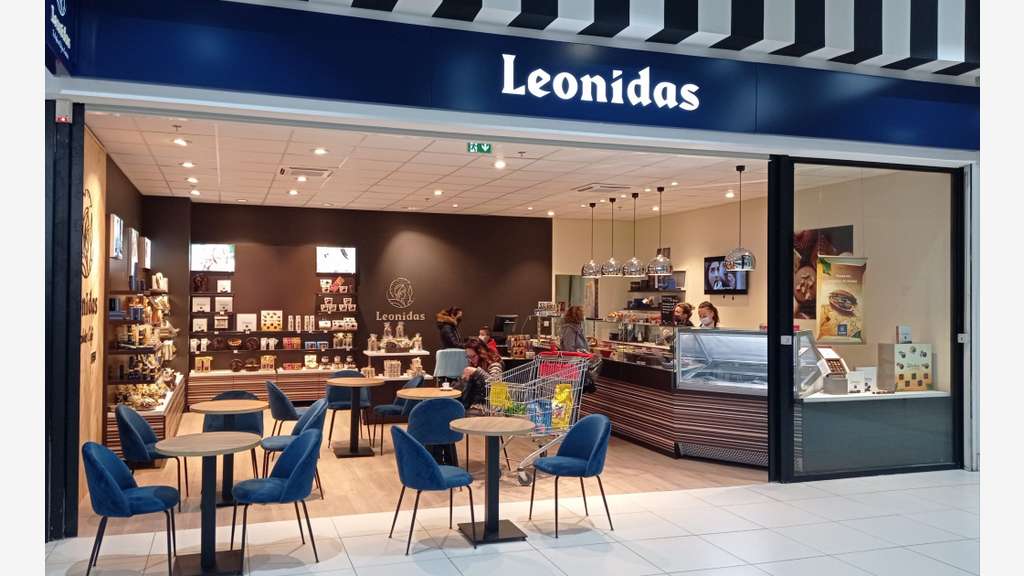 Cession chocolaterie Leonidas - Emplacement N°1