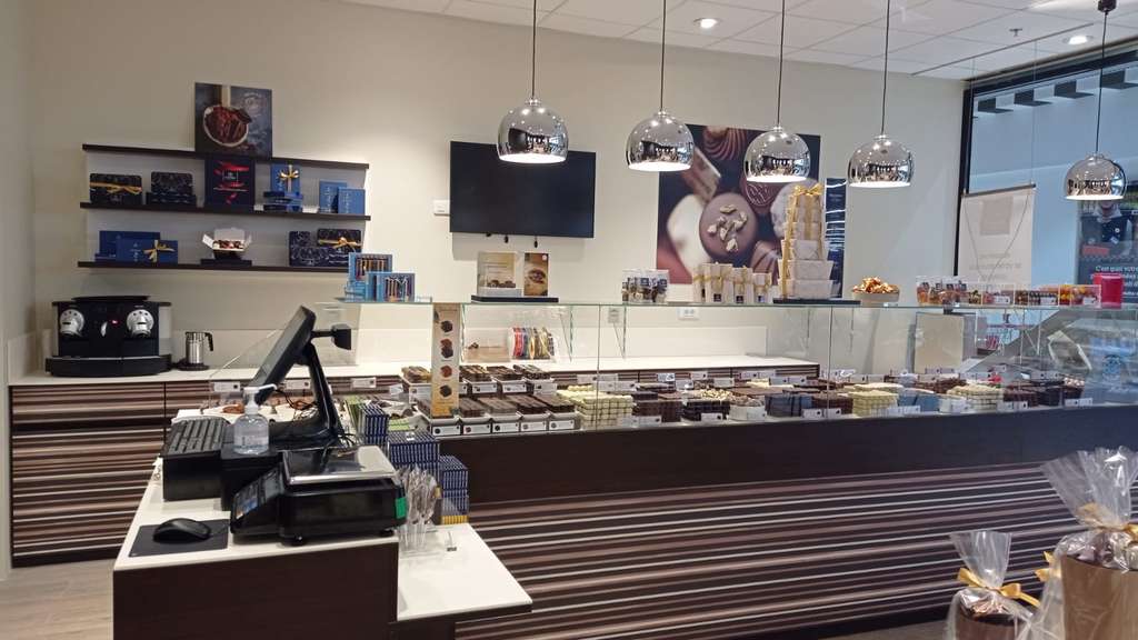 Cession chocolaterie Leonidas - Emplacement N°1