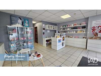 Vente Beauté - Esthétique - Coiffure à Puiseaux