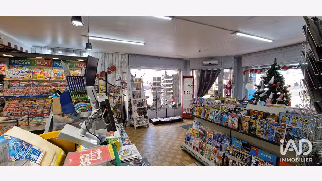 Vente librairie papeterie d’exception à Puttelange