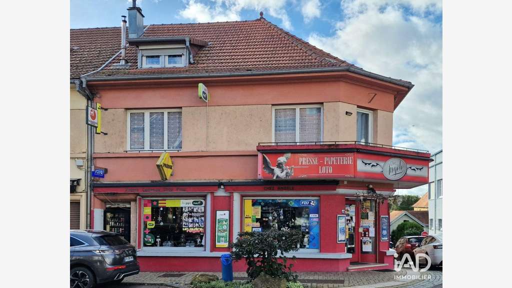 Vente librairie papeterie d’exception à Puttelange