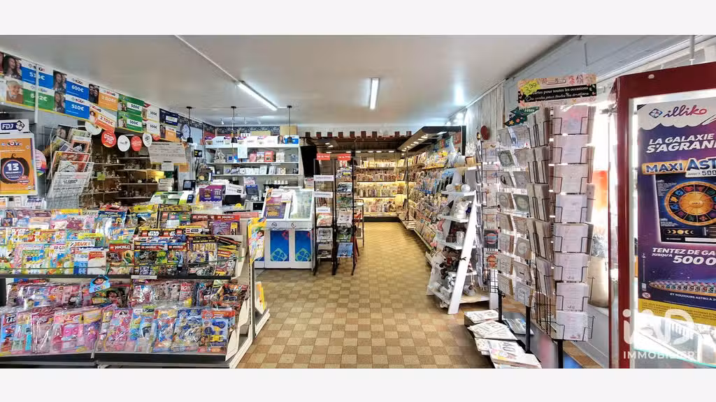 Vente librairie papeterie d’exception à Puttelange