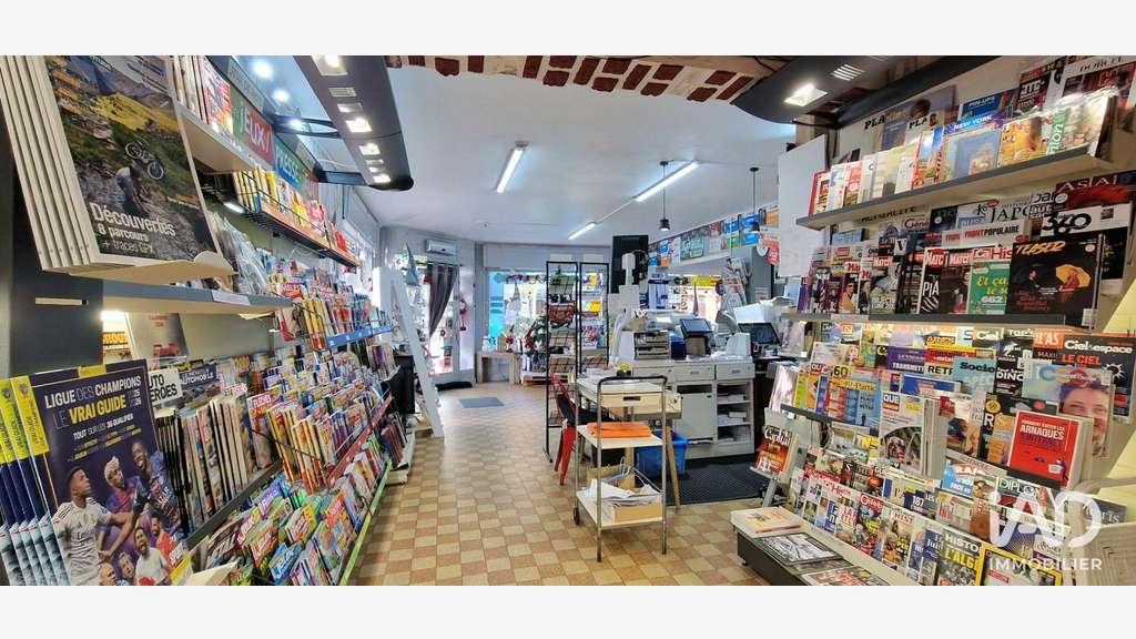 Vente librairie papeterie d’exception à Puttelange