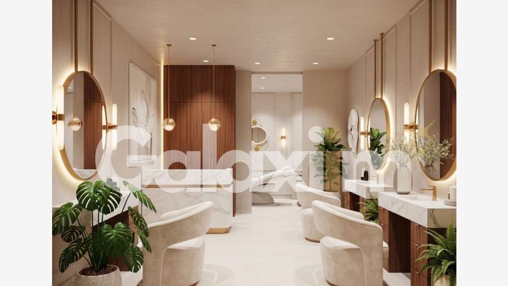 Institut de beauté à vendre au centre de Rennes