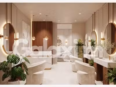 Institut de beauté à vendre au centre de Rennes