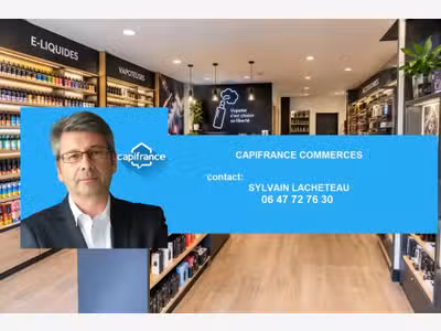 AFFAIRE RENTABLE ET CLÉ EN MAIN - BELLE BOUTIQUE 