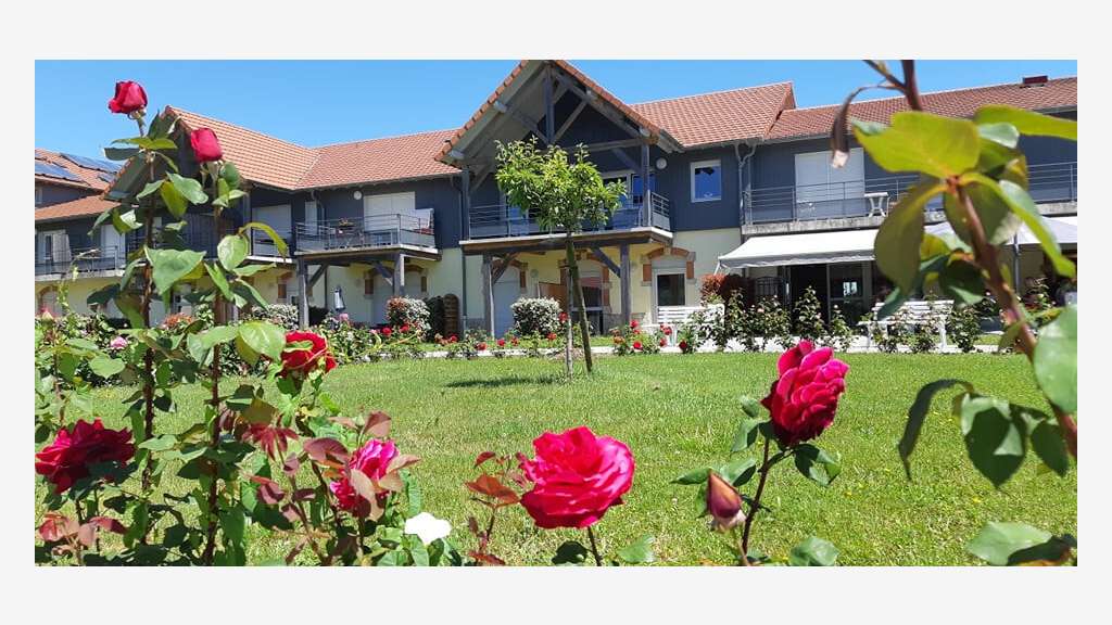 A vendre résidence séniors 45 appartements Jura