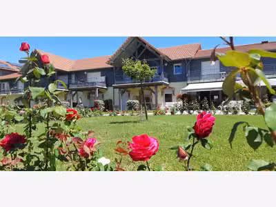 A vendre résidence séniors 45 appartements Jura