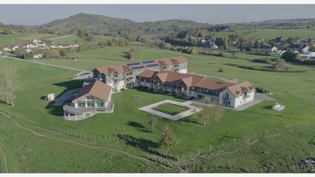 A vendre résidence séniors 45 appartements Jura