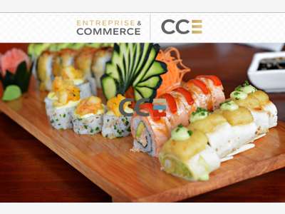 A vendre restaurant à Antibes av Albert 1er