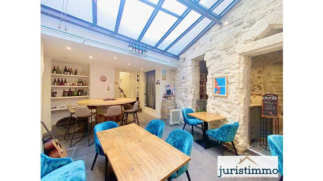 AV restaurant bar à vin à Avignon intra-muros