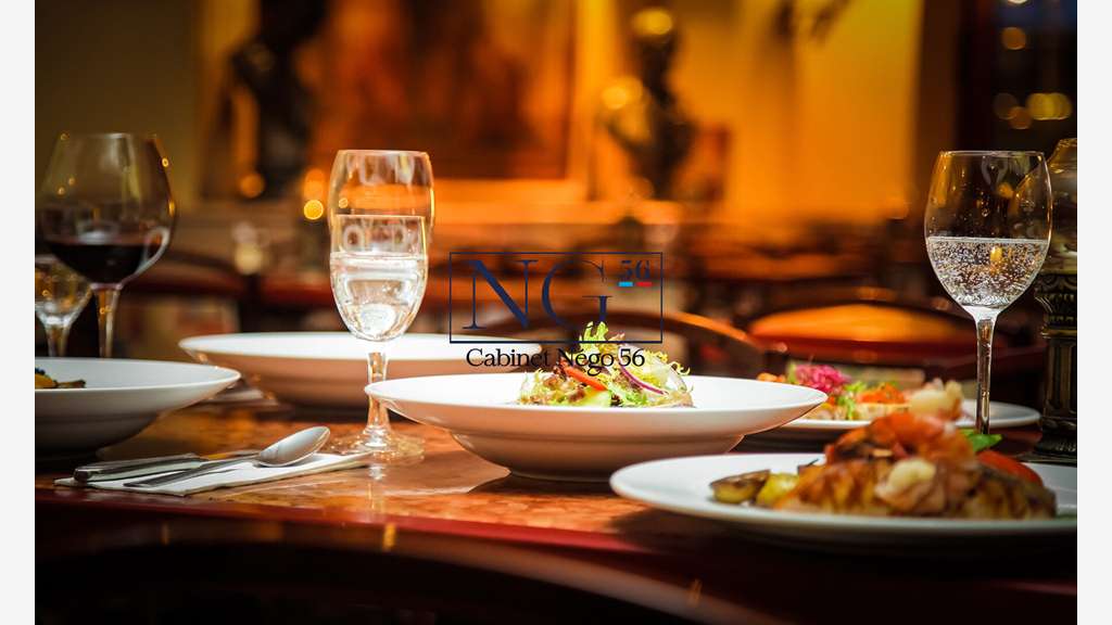 Vente fonds de restaurant bar licence IV à Vannes
