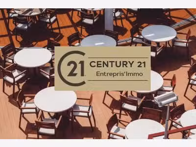 A vendre restaurant sur le Bassin d'Arcachon