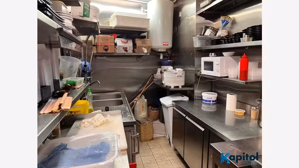 Vente FDC beau restaurant dans le Val de marne