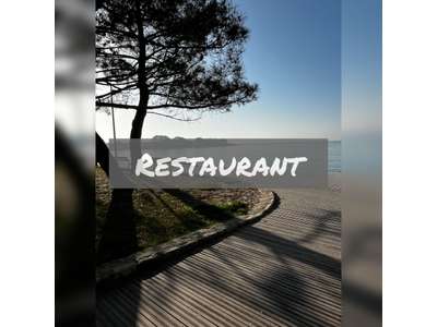 Vente Restaurant à Bénodet