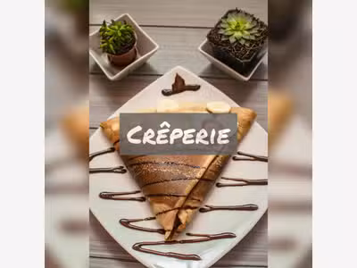 Vente restaurant crêperie café la Foret Fouesnant