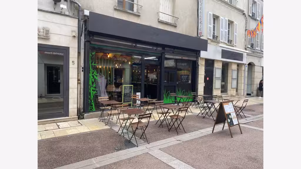 Vente restaurant emplacement N°1 à Lagny sur Marne