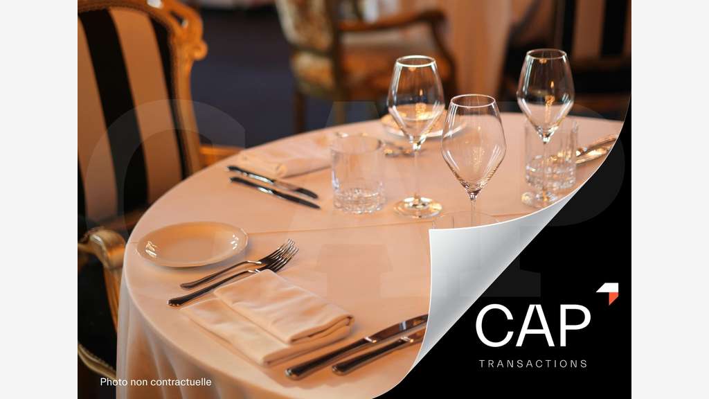 A vendre FDC restaurant en ille et Vilaine