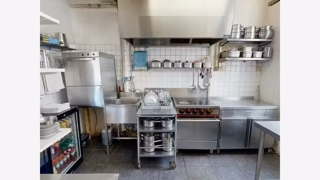 Restaurant à vendre au Havre quartier Notre-Dame