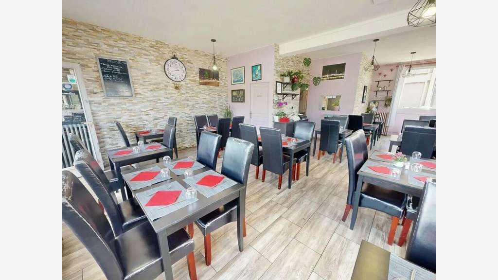 Restaurant à vendre au Havre quartier Notre-Dame