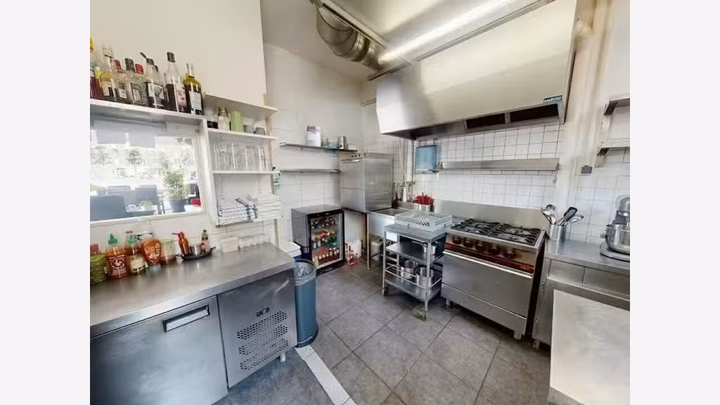 Restaurant à vendre au Havre quartier Notre-Dame
