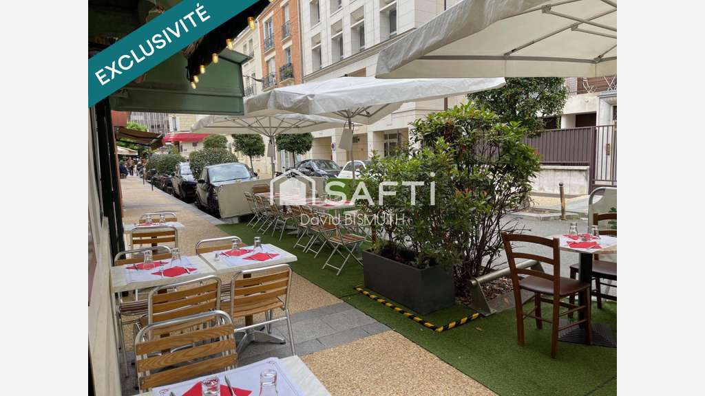A vendre restaurant italien à Neuilly-sur-Seine