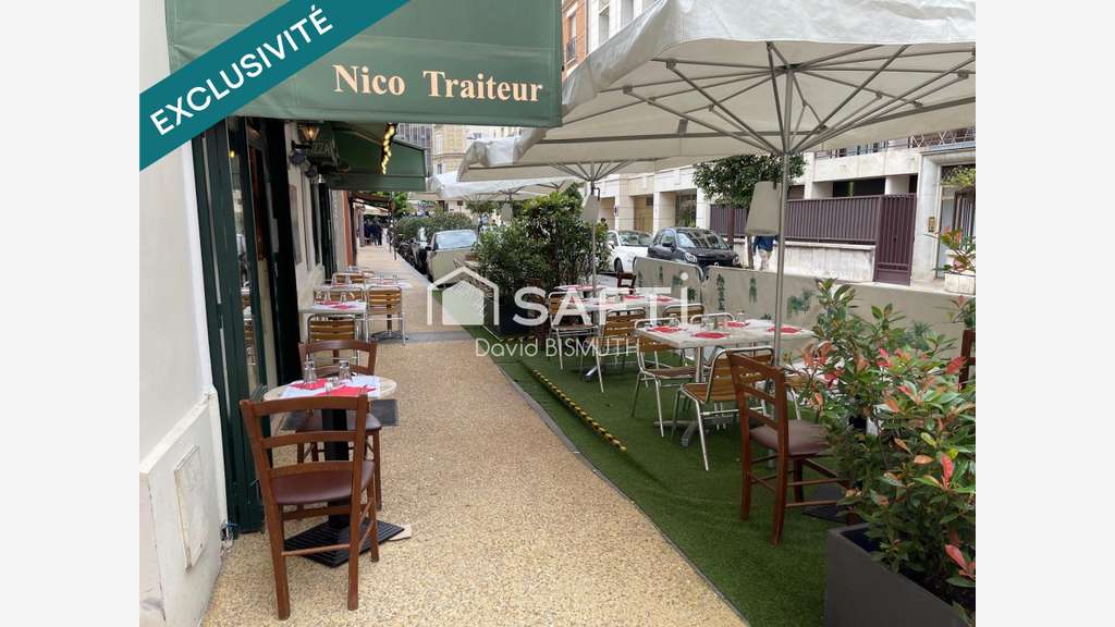 A vendre restaurant italien à Neuilly-sur-Seine