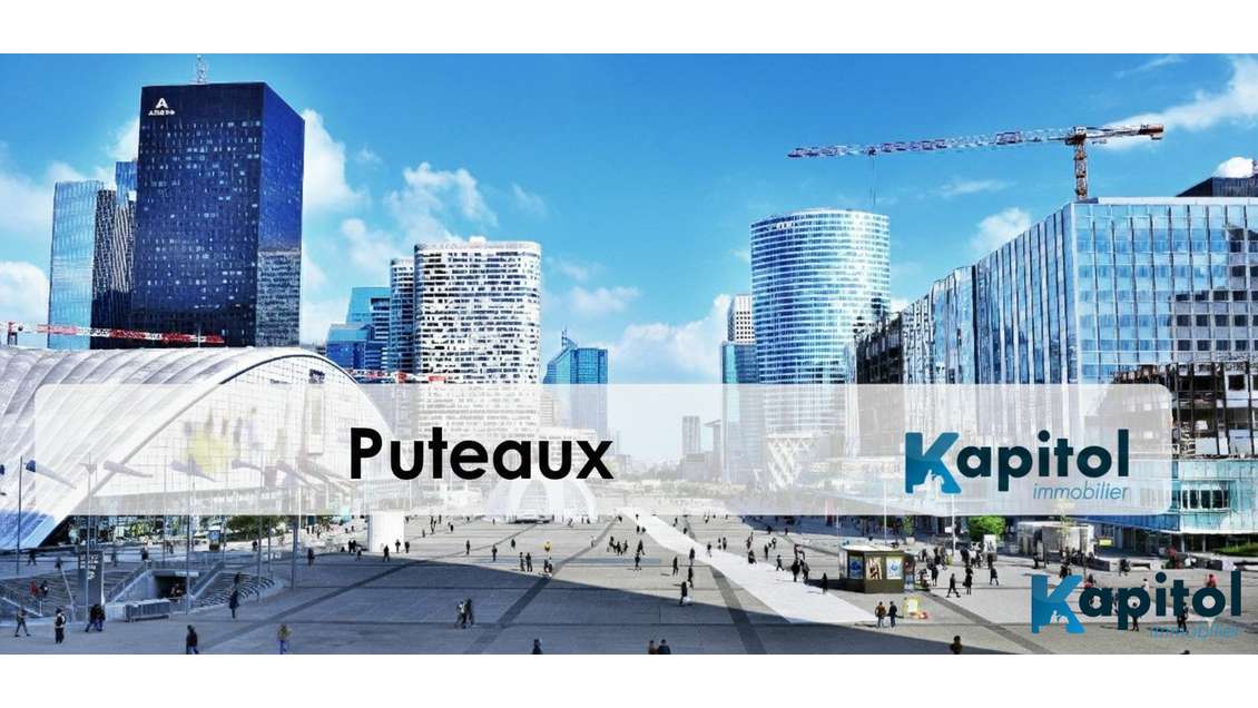 Fonds de commerce restaurant à vendre à Puteaux