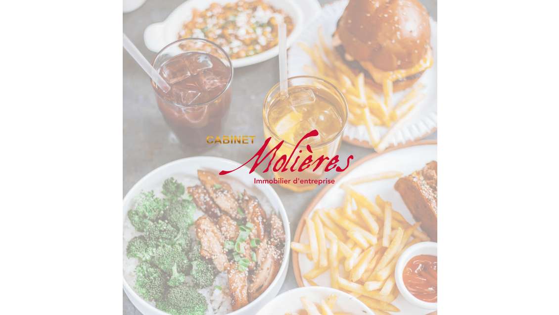 A vendre fonds de commerce restaurant à Toulouse