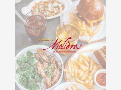 A vendre fonds de commerce restaurant à Toulouse