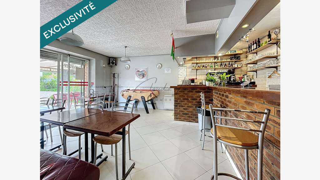 Vente FDC restauration lic IV à Dammarie-les-Lys