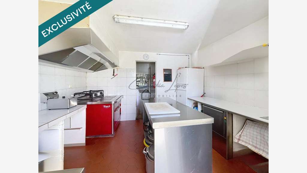 Vente FDC restauration lic IV à Dammarie-les-Lys