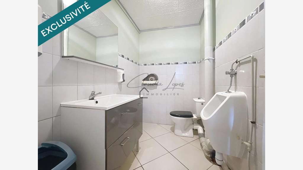 Vente FDC restauration lic IV à Dammarie-les-Lys