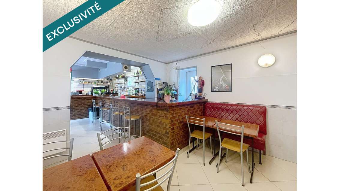Vente FDC restauration lic IV à Dammarie-les-Lys