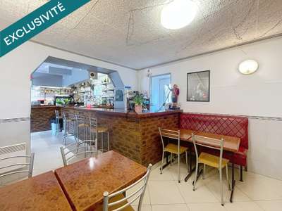 Vente Restaurant à Dammarie-les-Lys