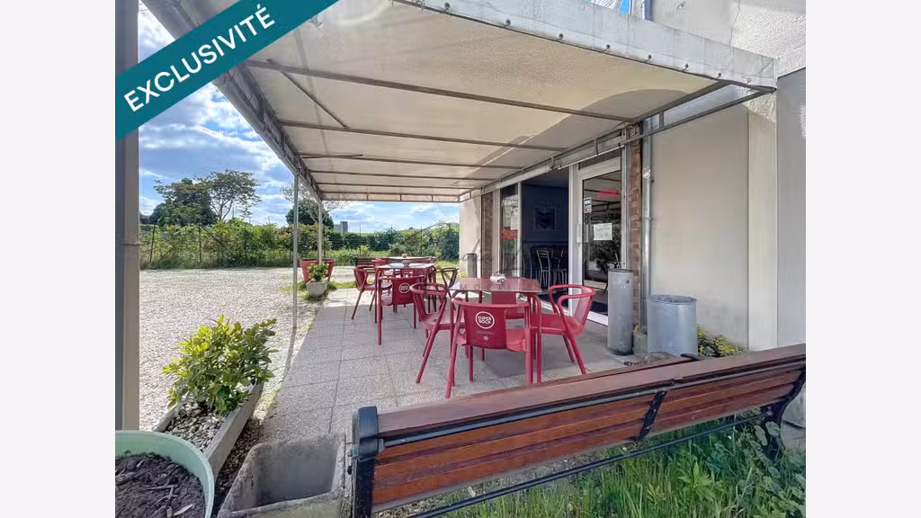 Vente FDC restauration lic IV à Dammarie-les-Lys