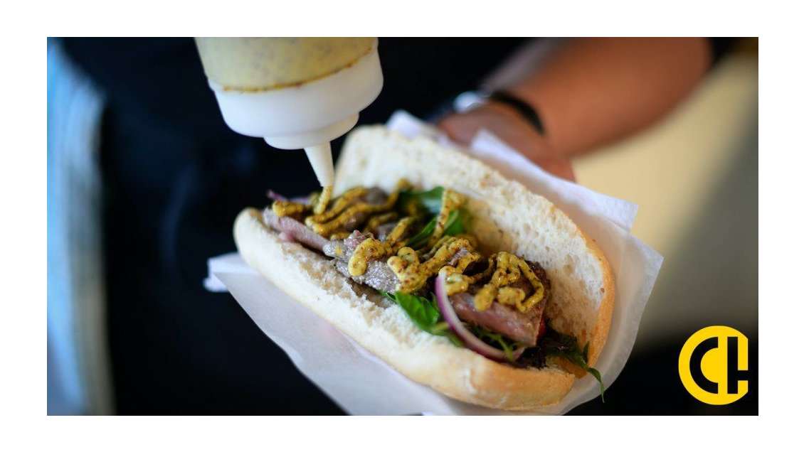 Vente FDC restauration rapide à l'exterieur Lyon