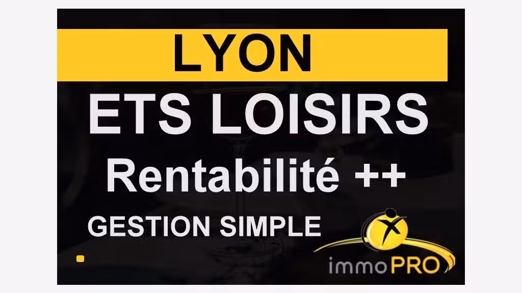 Entreprise de loisirs avec une belle rentabilité. 