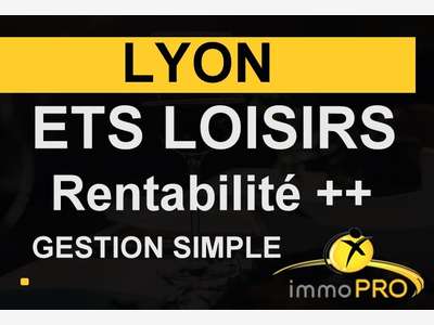Entreprise de loisirs avec une belle rentabilité. 