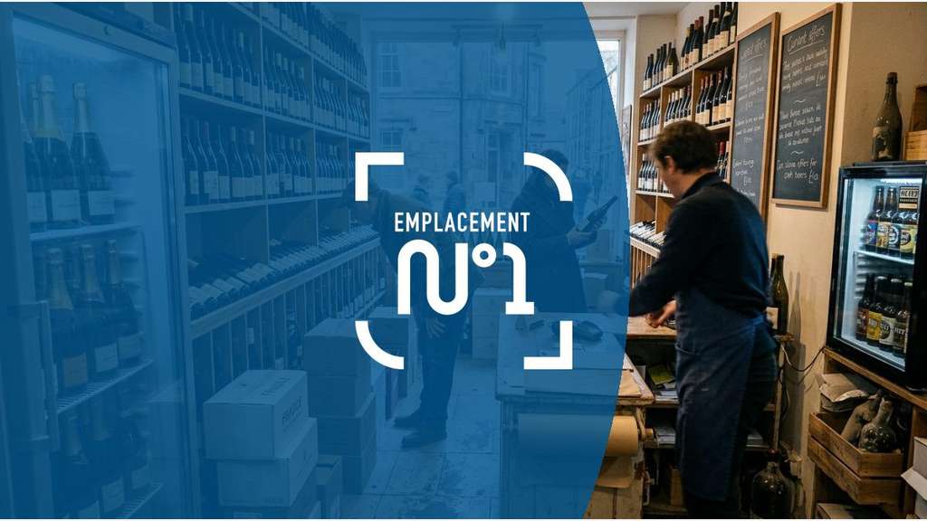 A vendre cave à vins bières champagnes à Riom