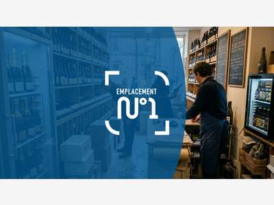 A vendre cave à vins bières champagnes à Riom