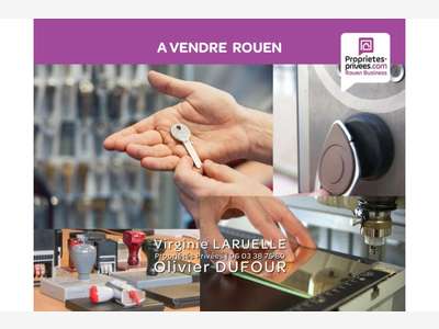 Vente magasin multi-services à Rouen hyper centre