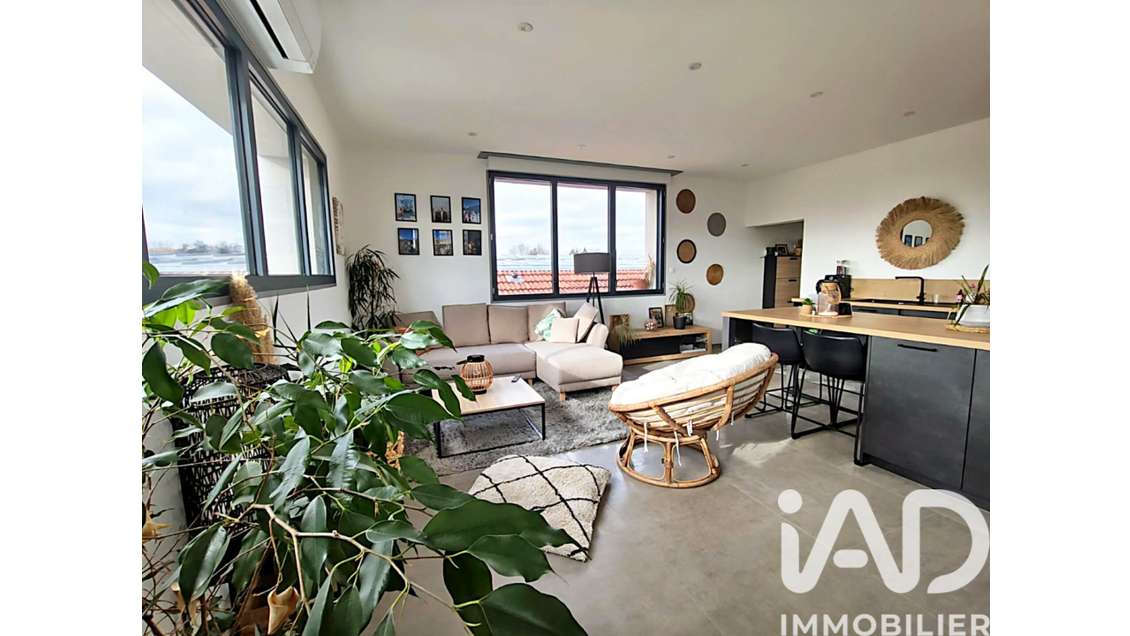 Loft à Saint-André-les-Vergers