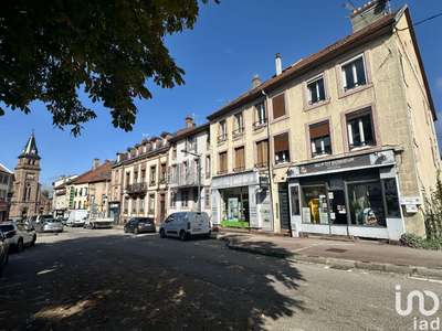 Vente Alimentation à Saint-Dié-des-Vosges