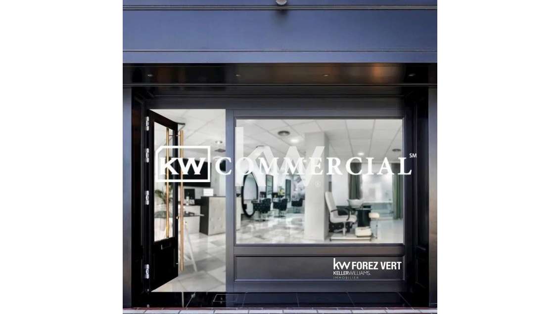 Vente établissement à Saint-Étienne empl N°1