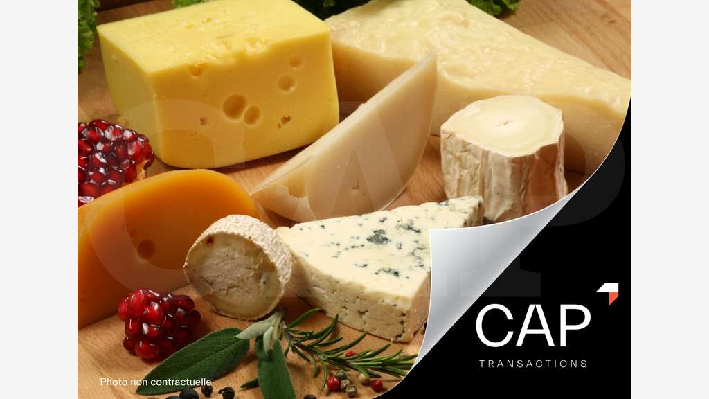 A vendre fromagerie épicerie fine à Saint-Malo